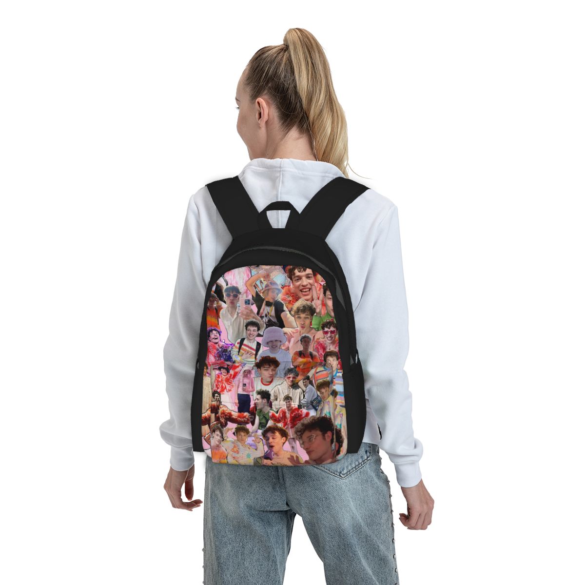 Women Bags Winners - Nemo Eurovisions Switzerland Winner Backpack Boys