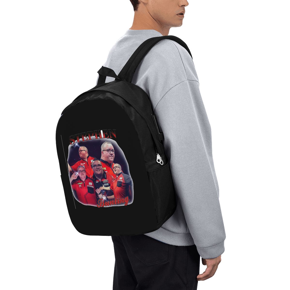 Women Bags Laptop - Stephen Bunting Bootleg Backpack Travel Notebook