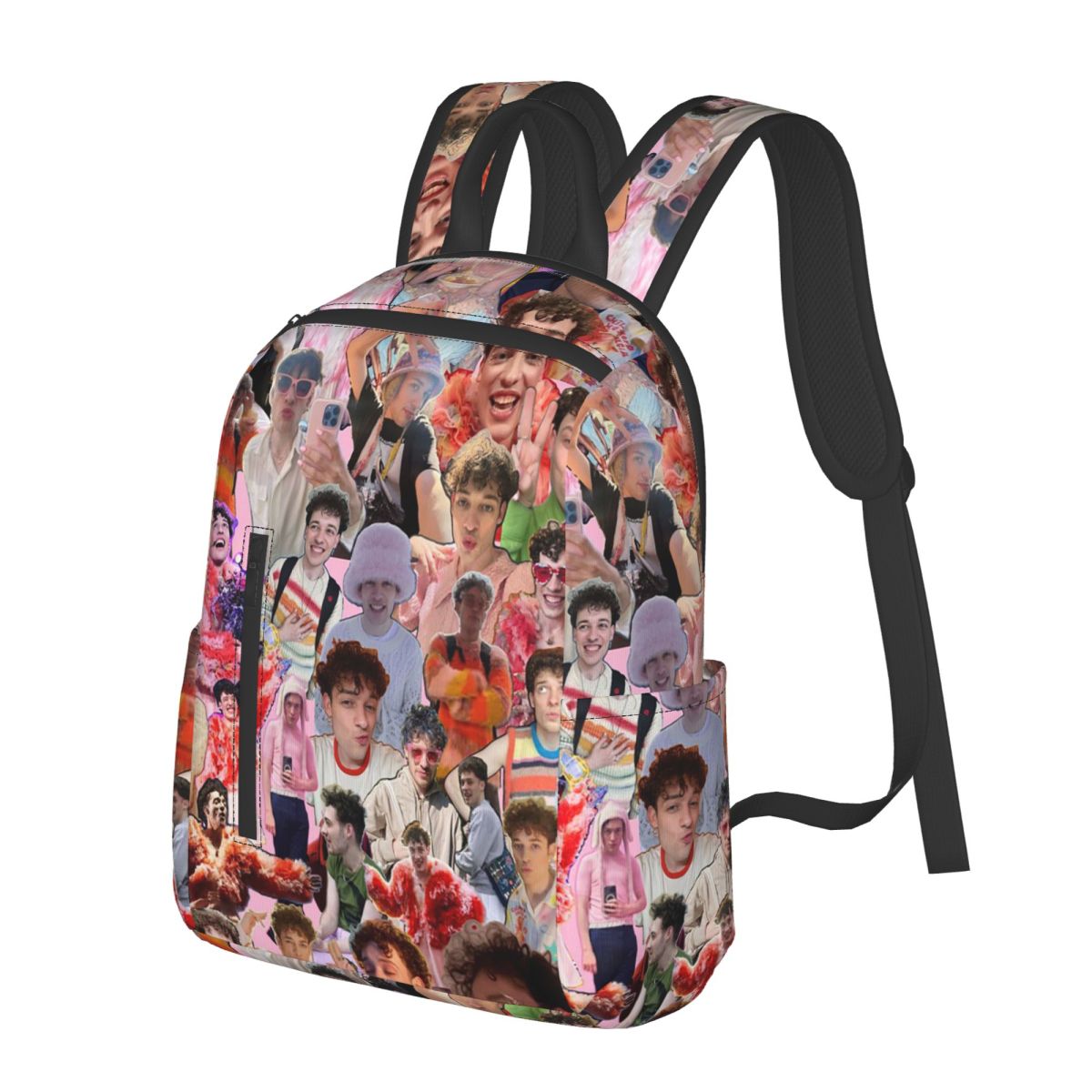 Women Bags Winners - Nemo Eurovisions Switzerland Winner Student Backpack