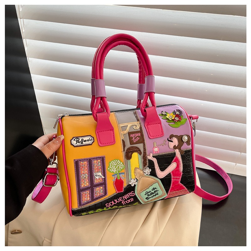 Women Bags Designer Sale - PU New Personality Stylish Shoulder Bags