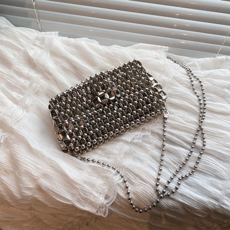 Women'S Evening Bags - PU Sense of Luxury Solid Color
