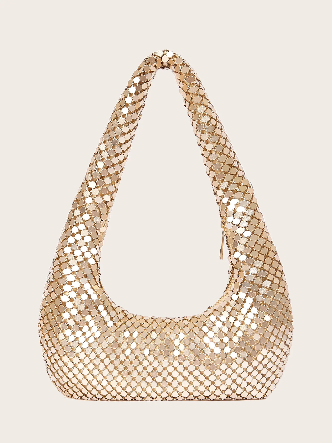 Ladies High-End Glittering Met - Women'S Evening Bags 评论和价格