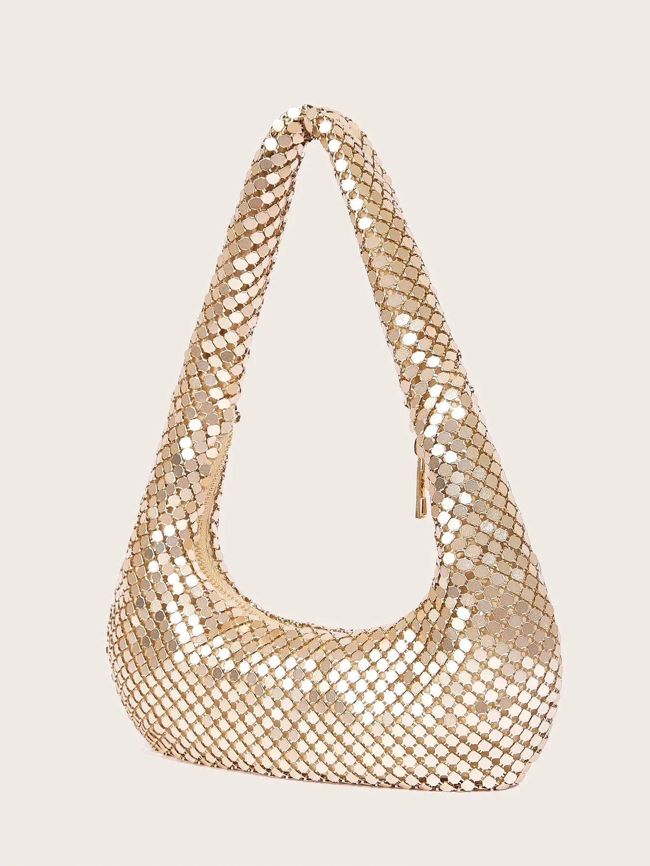 Ladies High-End Glittering Met - Women'S Evening Bags 评论和价格