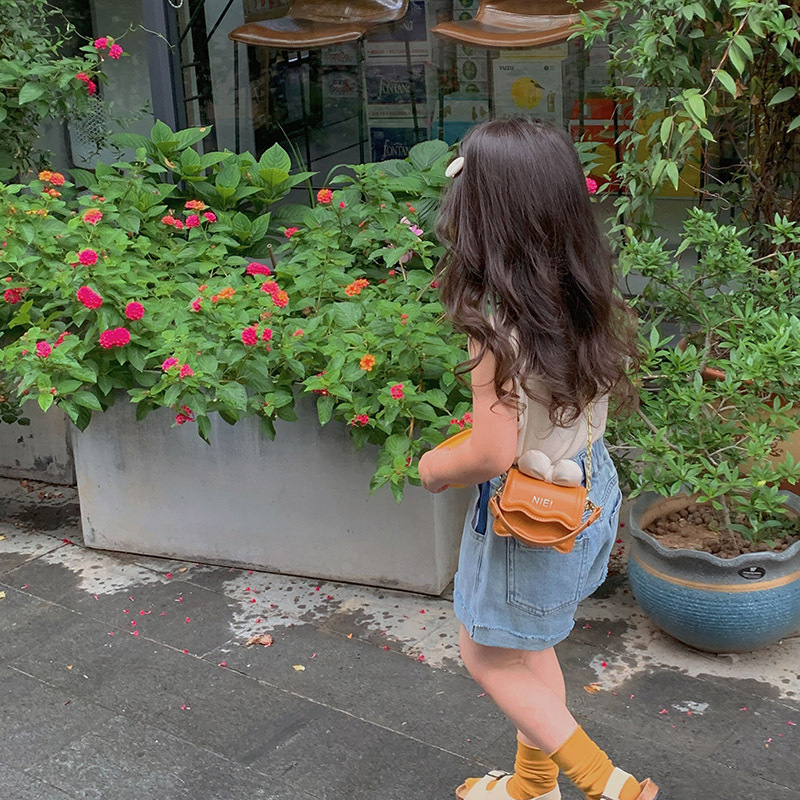 Cute Bow Chain Crossbody Bag K - Mini Purse Chain 评论和价格