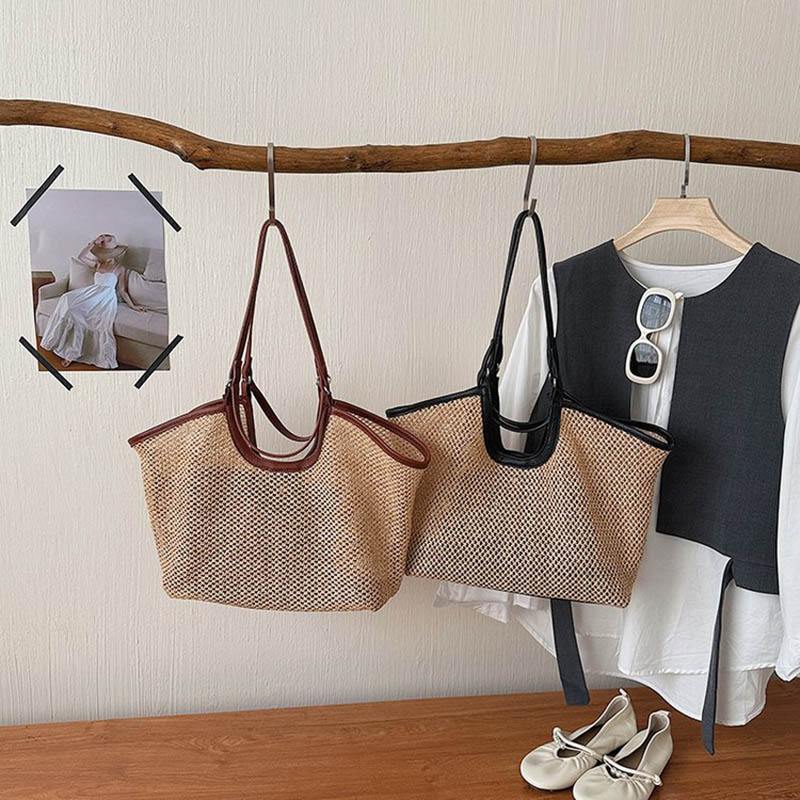 Women Canvas Tote Shoulder Bag - Women Hand Bags For Office 评论和价格