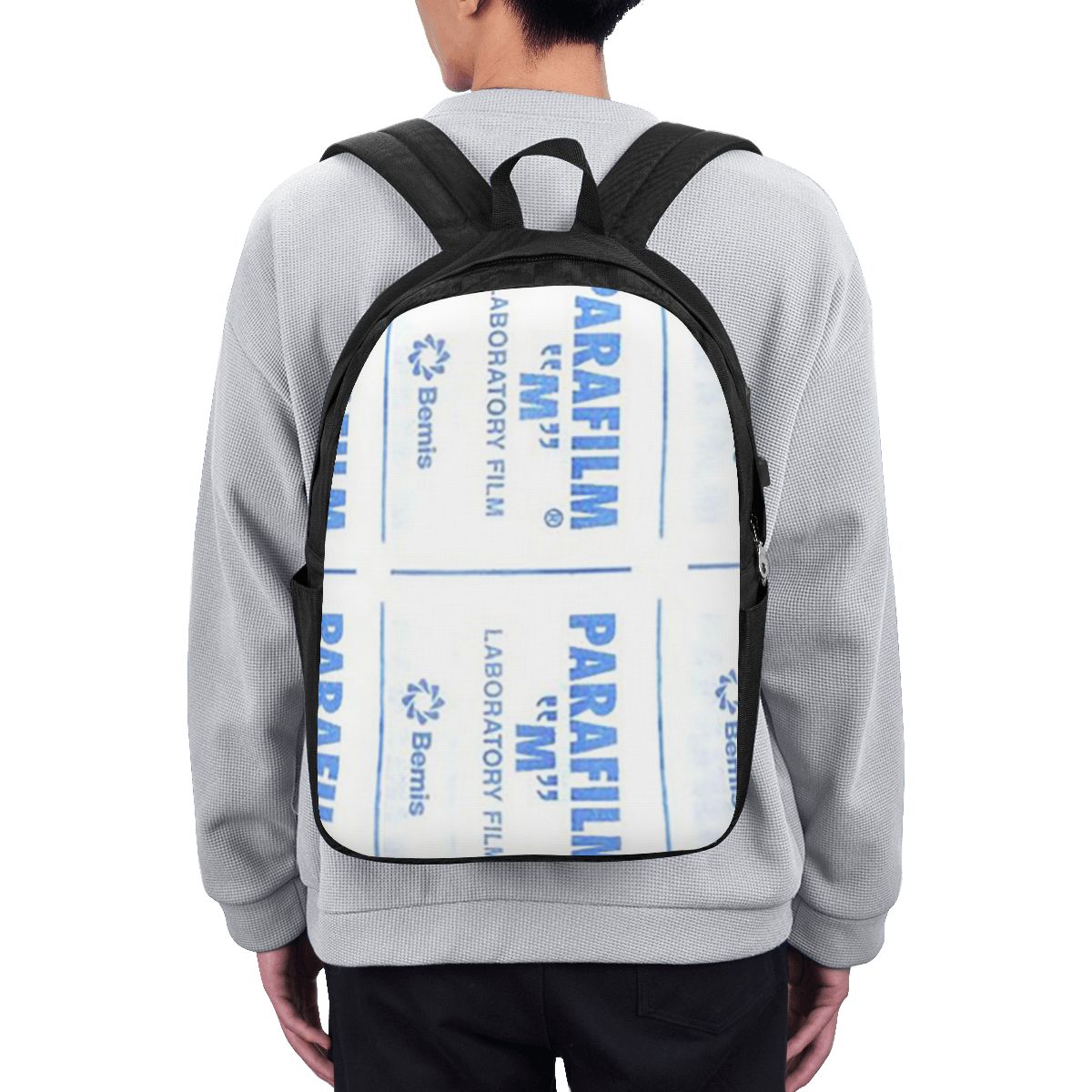 Parafilm Is A Lifesaver Backpa - Women Bags Laptop 评论和价格