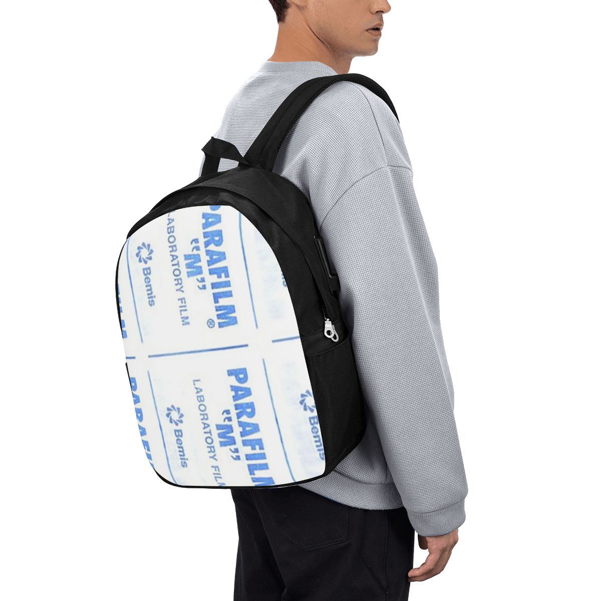 Parafilm Is A Lifesaver Backpa - Women Bags Laptop 评论和价格