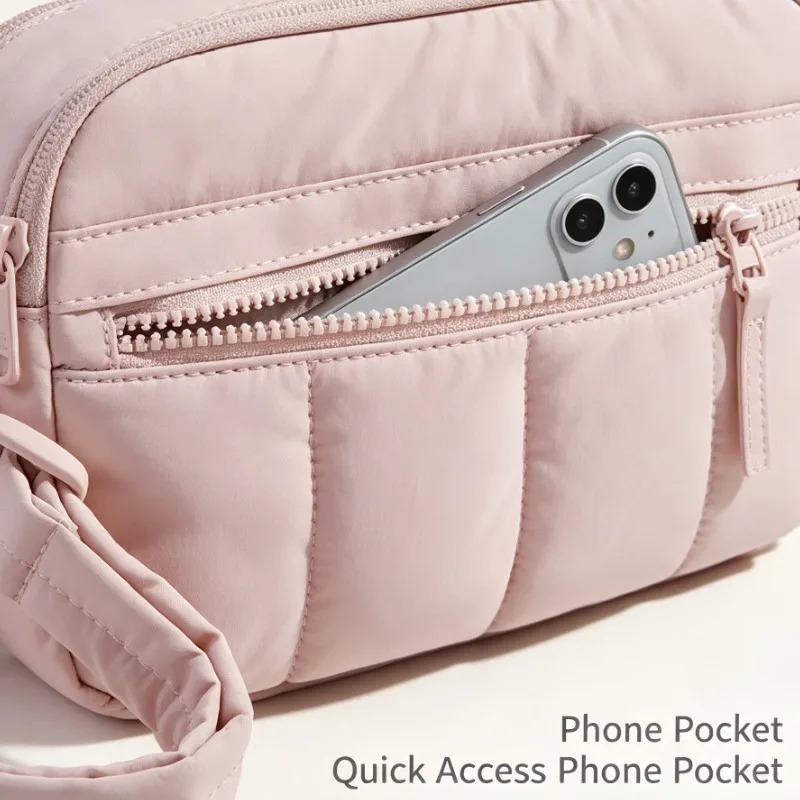 Large Capacity Waterproof Cros - Phone Bag Crossbody 评论和价格