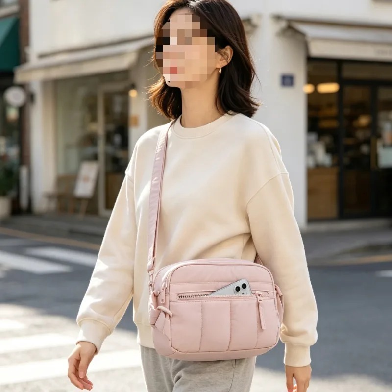 Large Capacity Waterproof Cros - Phone Bag Crossbody 评论和价格