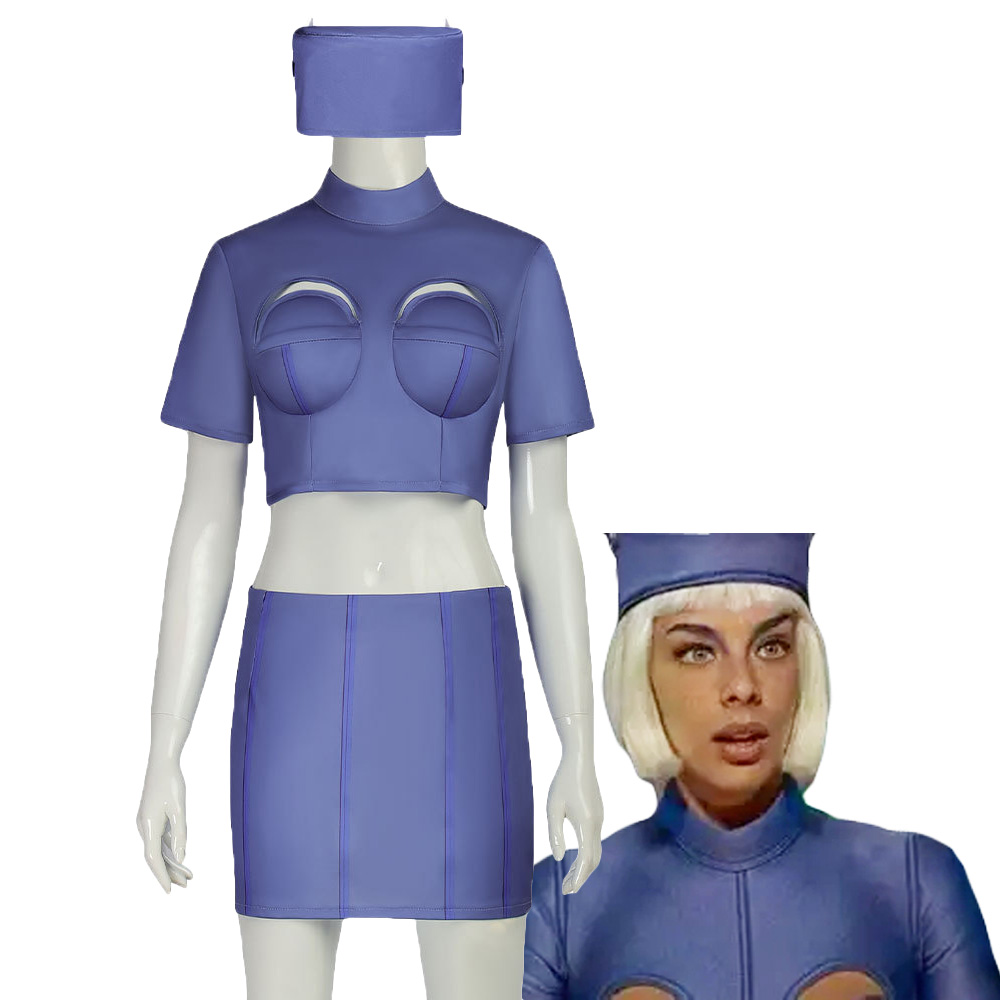 Movie Stewardess Cosplay Costu - Women Bags For Party 评论和价格