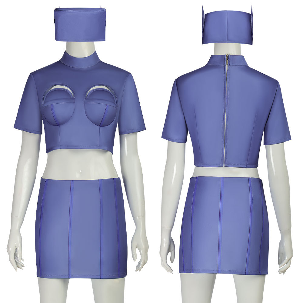 Movie Stewardess Cosplay Costu - Women Bags For Party 评论和价格