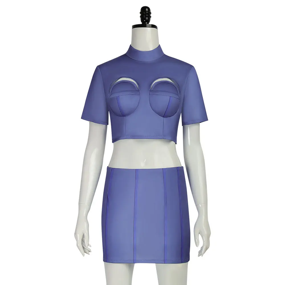 Movie Stewardess Cosplay Costu - Women Bags For Party 评论和价格