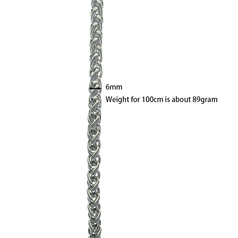 customized  length 30cm-100cm  - Mini Purse Chain 评论和价格