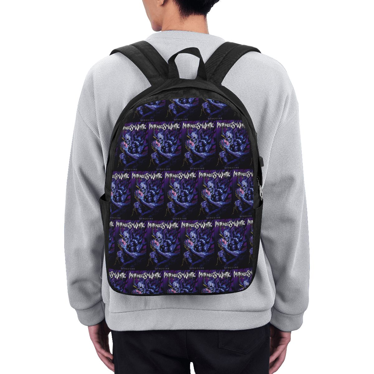Motionless In White Backpack T - Women Bags Laptop 评论和价格