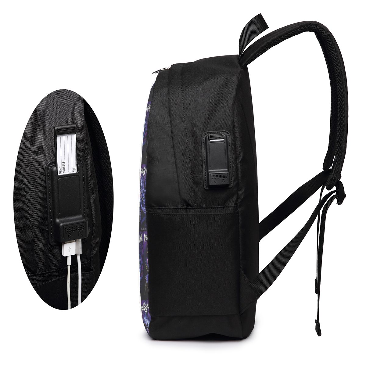 Motionless In White Backpack T - Women Bags Laptop 评论和价格