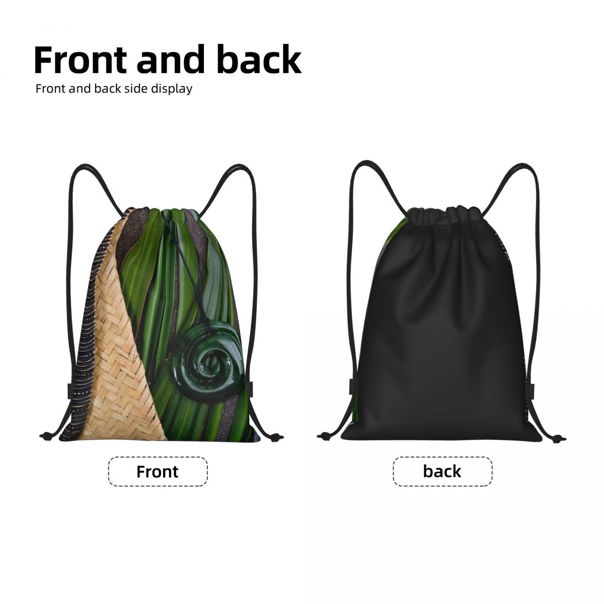 Custom NZ Maoris Culture Theme - Women Bags Nz 评论和价格