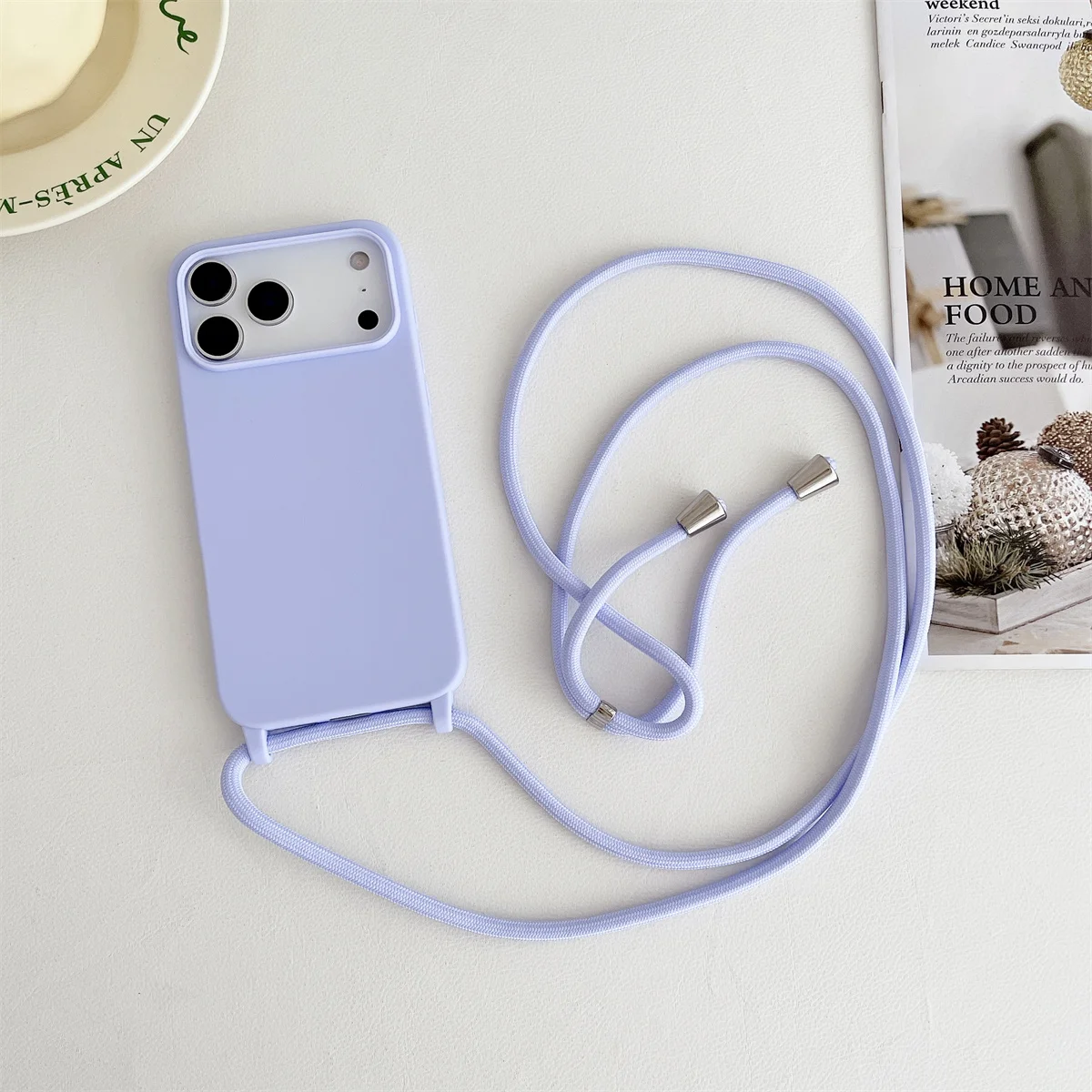 Crossbody Lanyard Liquid Silic - Phone Bag Crossbody 评论和价格