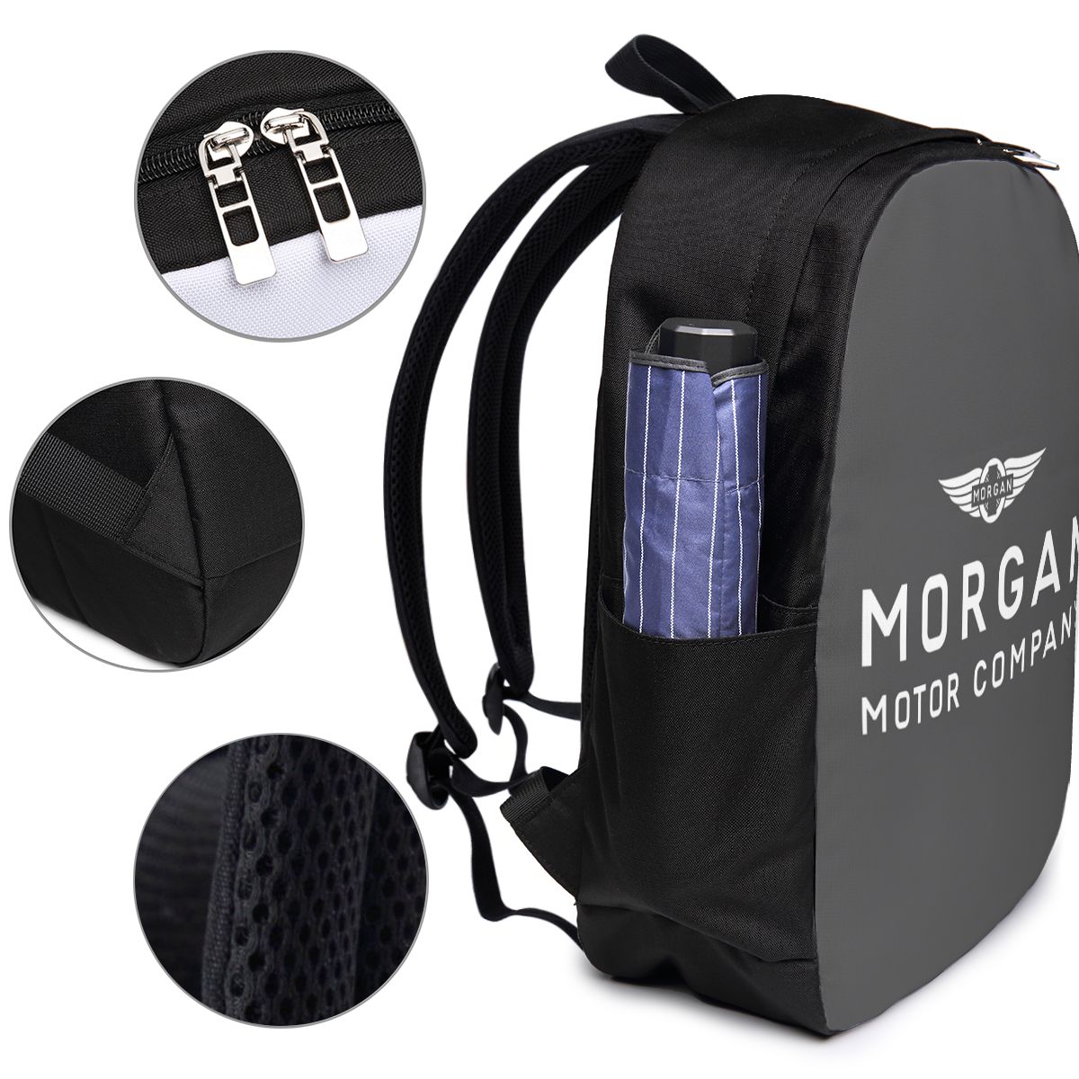 Morgan Motor Car Company Backp - Women Bags Laptop 评论和价格