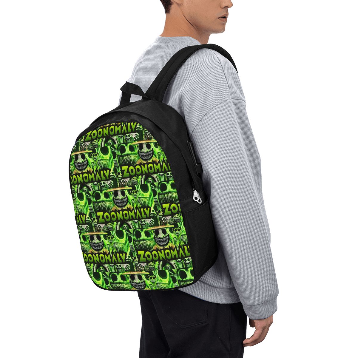 Zoonomaly Cartoon Steam Game B - Women Bags Laptop 评论和价格