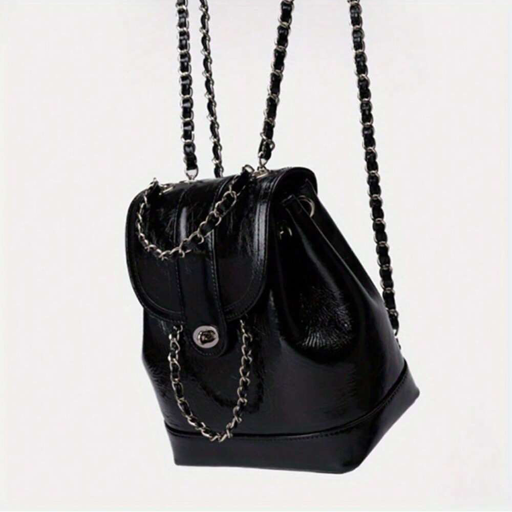 Mini Backpack Purse for Women  - Mini Purse Chain 评论和价格