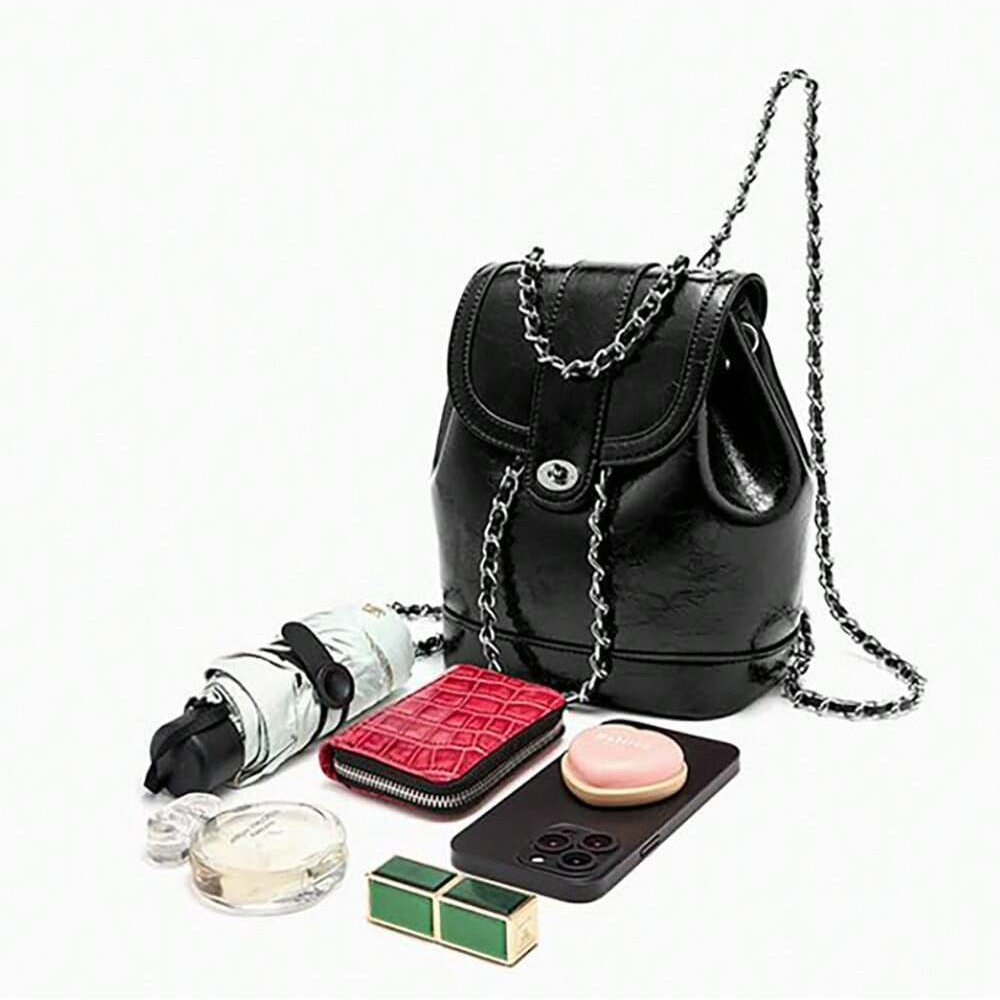 Mini Backpack Purse for Women  - Mini Purse Chain 评论和价格
