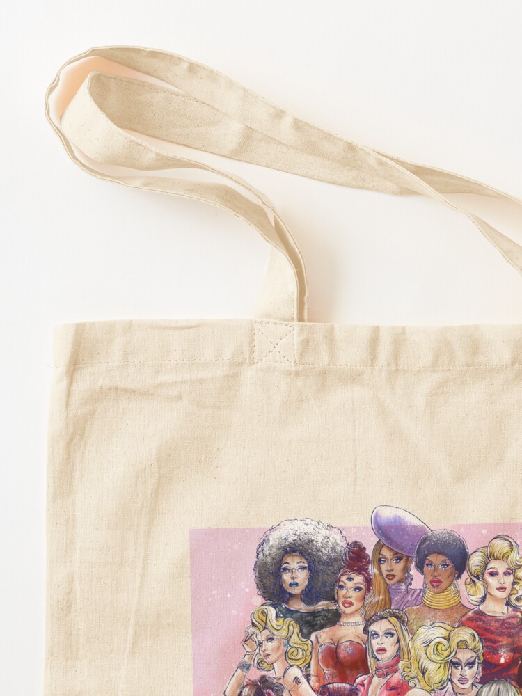 RuPaul's Drag Race All Winners - Women Bags Winners 评论和价格
