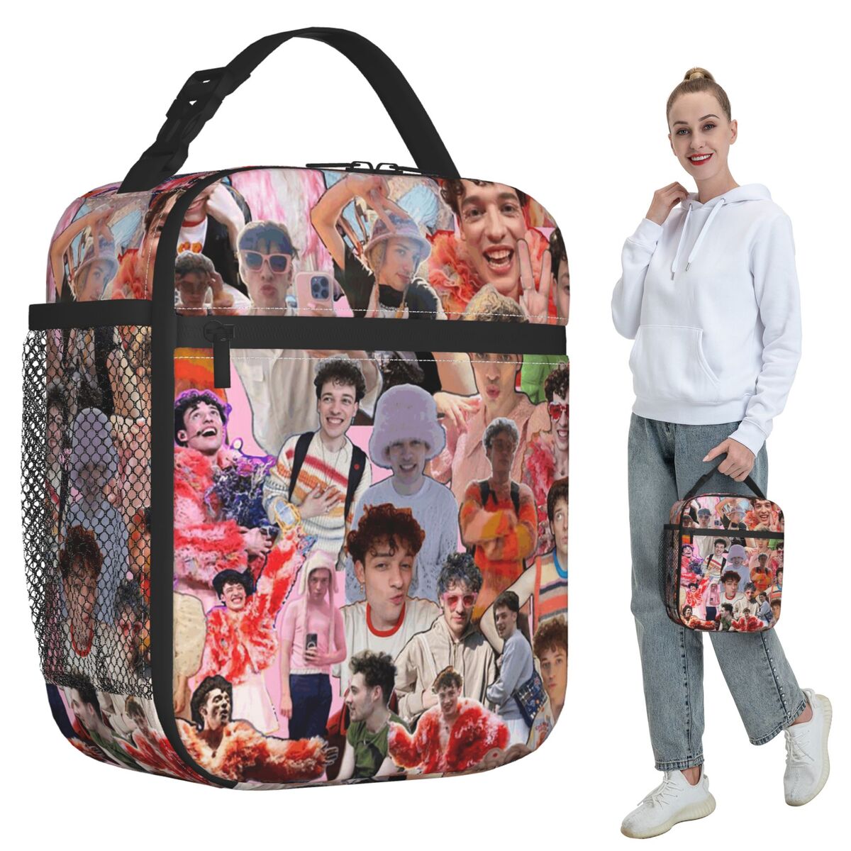 Nemo Eurovisions Switzerland W - Women Bags Winners 评论和价格