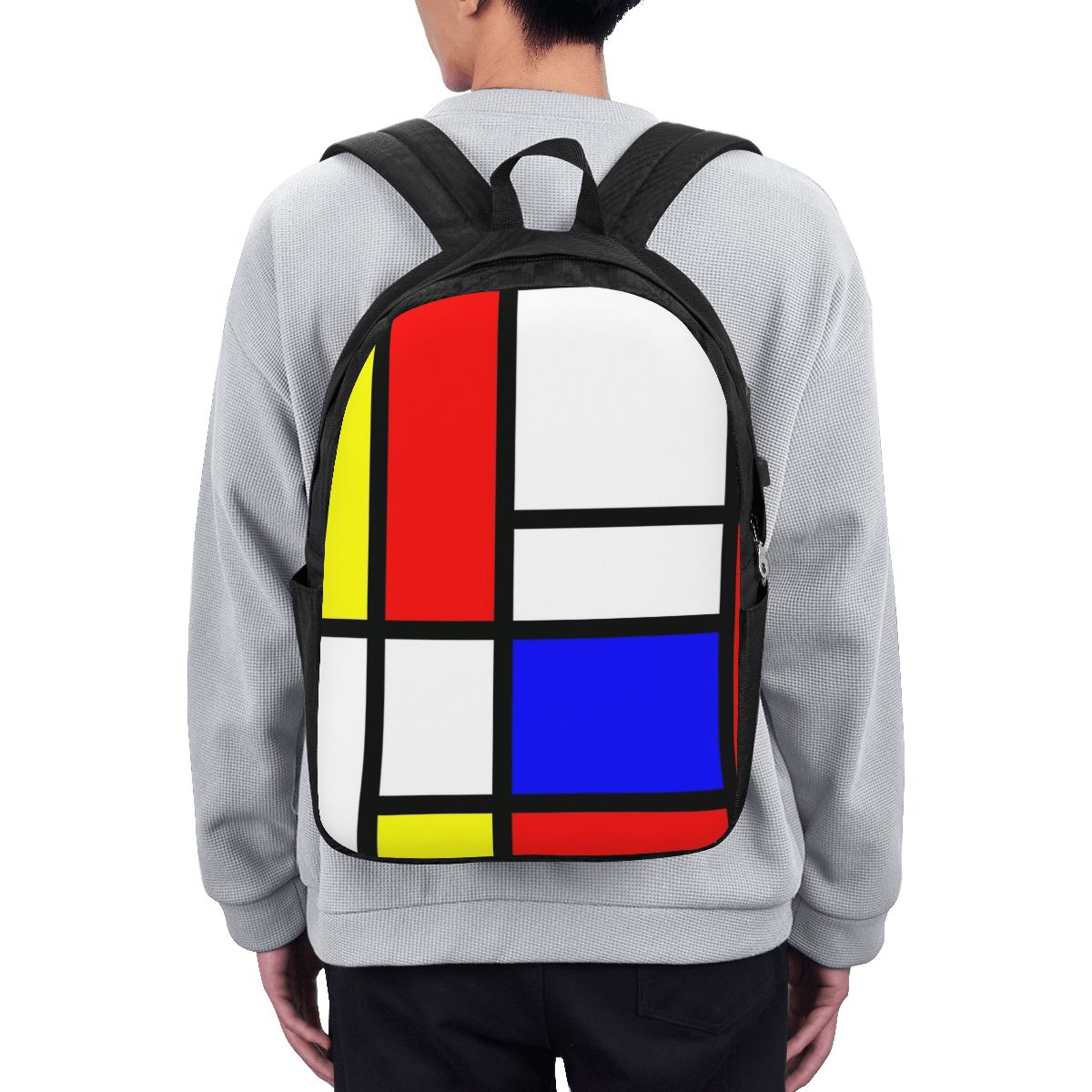 Piet Mondrian Composition  Bac - Women Bags Laptop 评论和价格