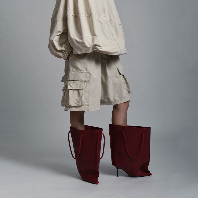 Women's Autumn/Winter New Poin - Women Bags For Party 评论和价格