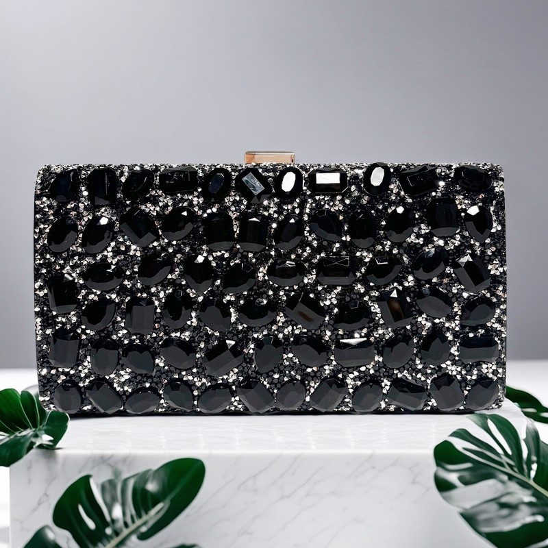 Gold Metal Handle Fashion Wome - Women'S Evening Bags 评论和价格