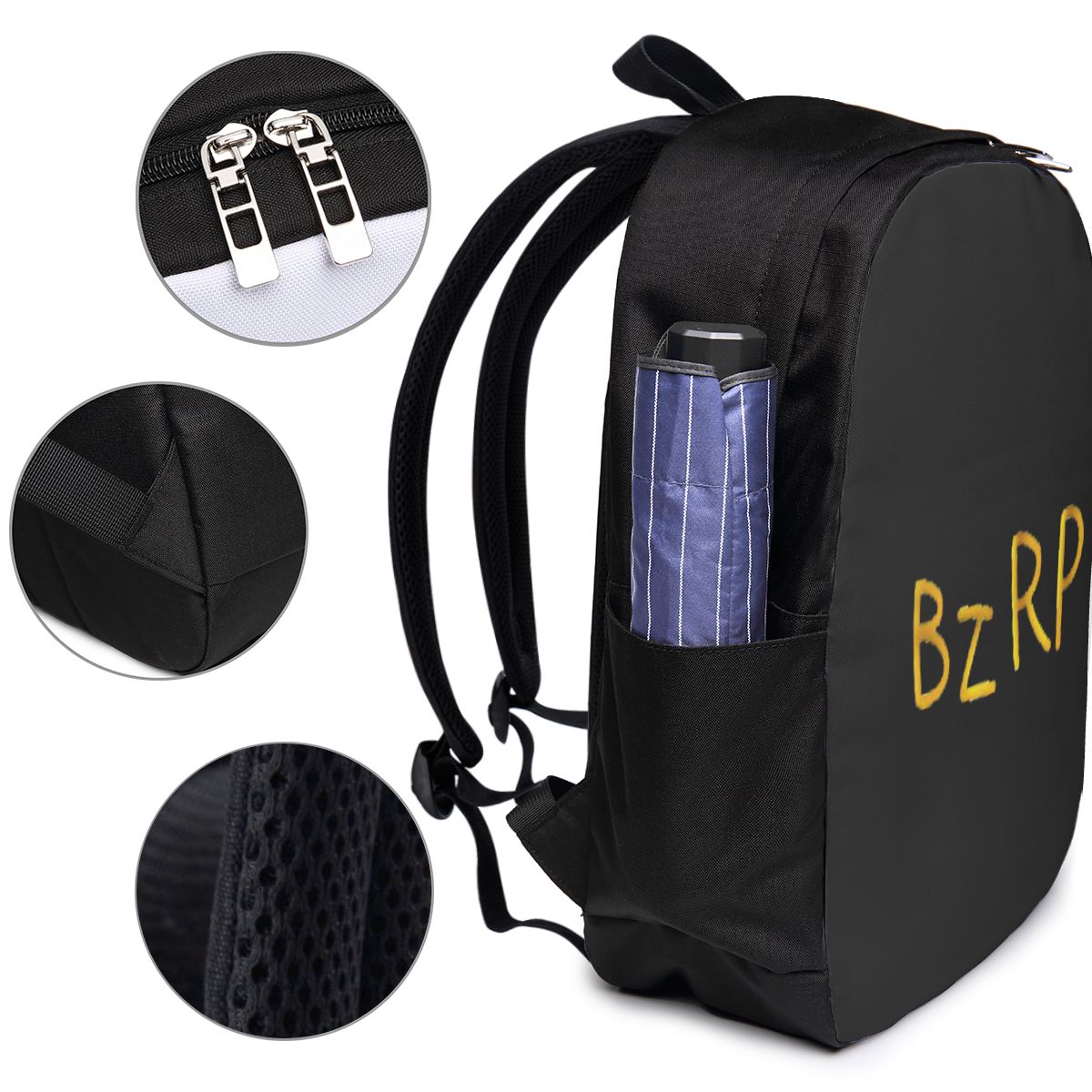 Bizarrap Cap (BZRP) Backpack T - Women Bags Laptop 评论和价格