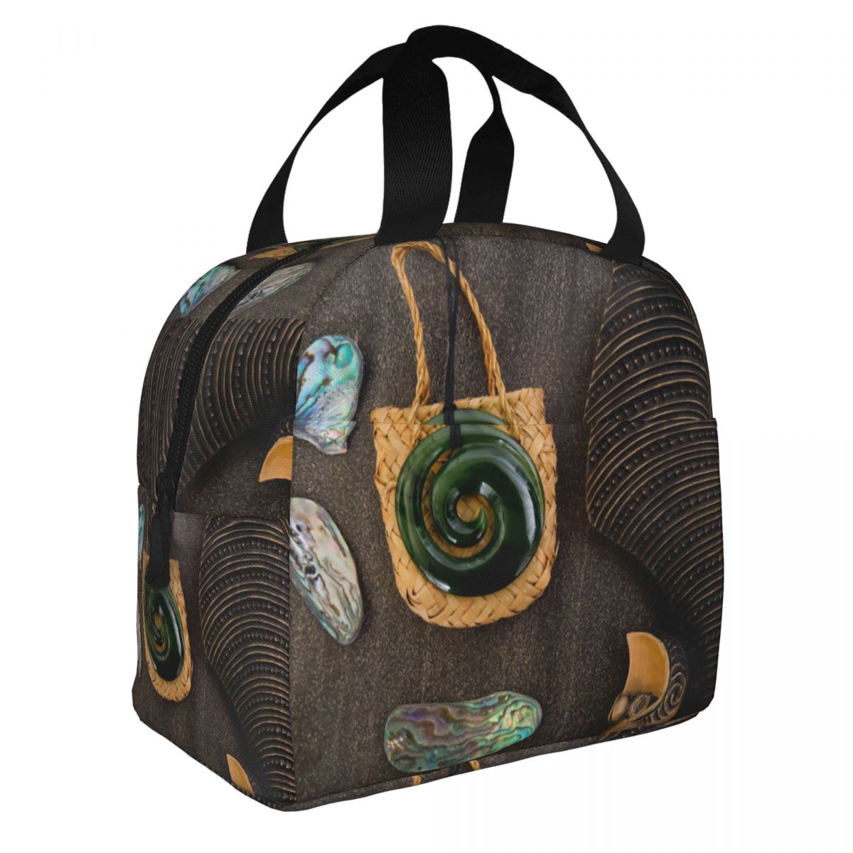 Custom NZ Maoris Culture Theme - Women Bags Nz 评论和价格