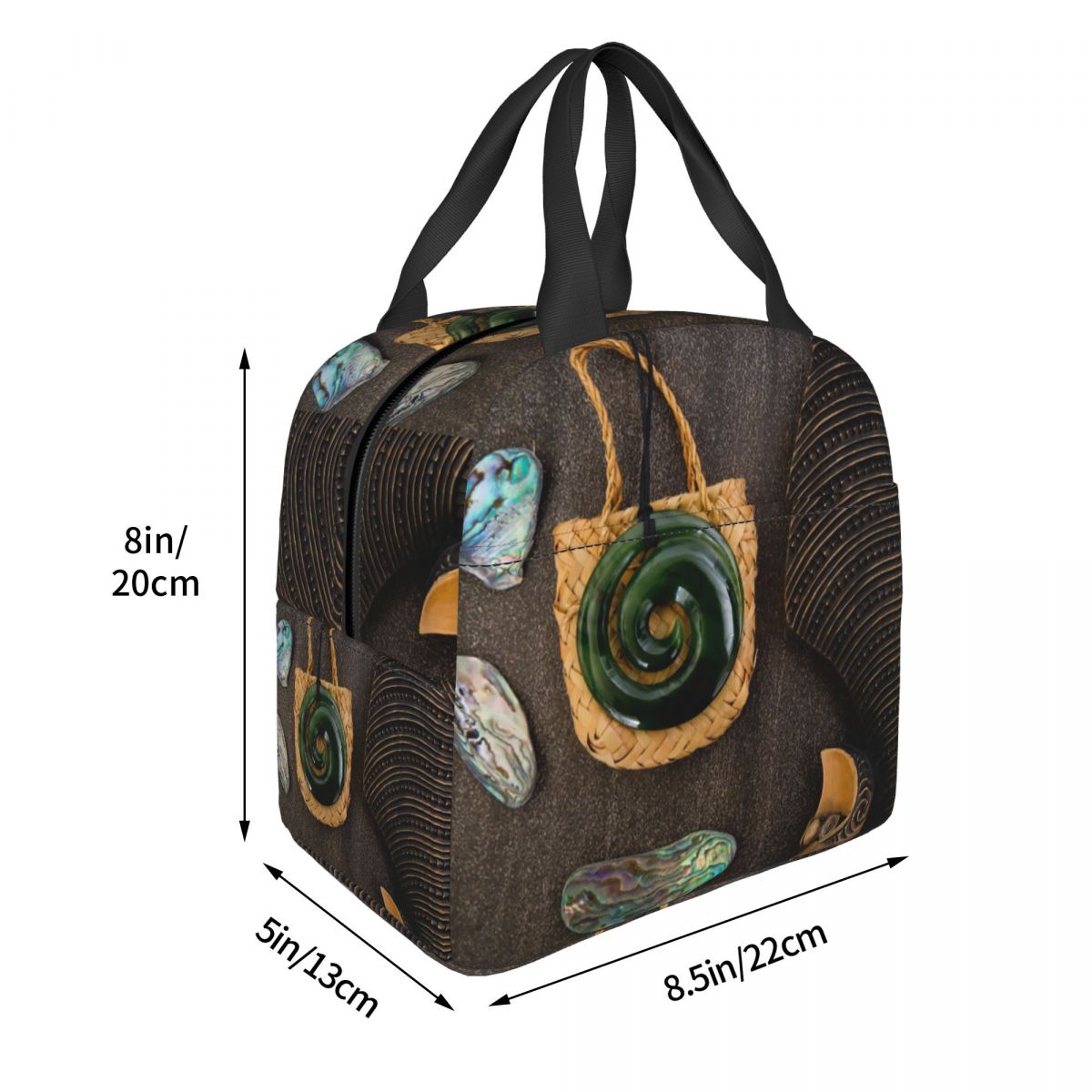 Custom NZ Maoris Culture Theme - Women Bags Nz 评论和价格