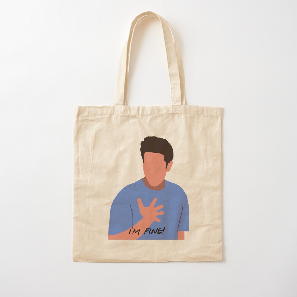i'm fine! - ross Tote Bag tote - Women Bags Ross 评论和价格