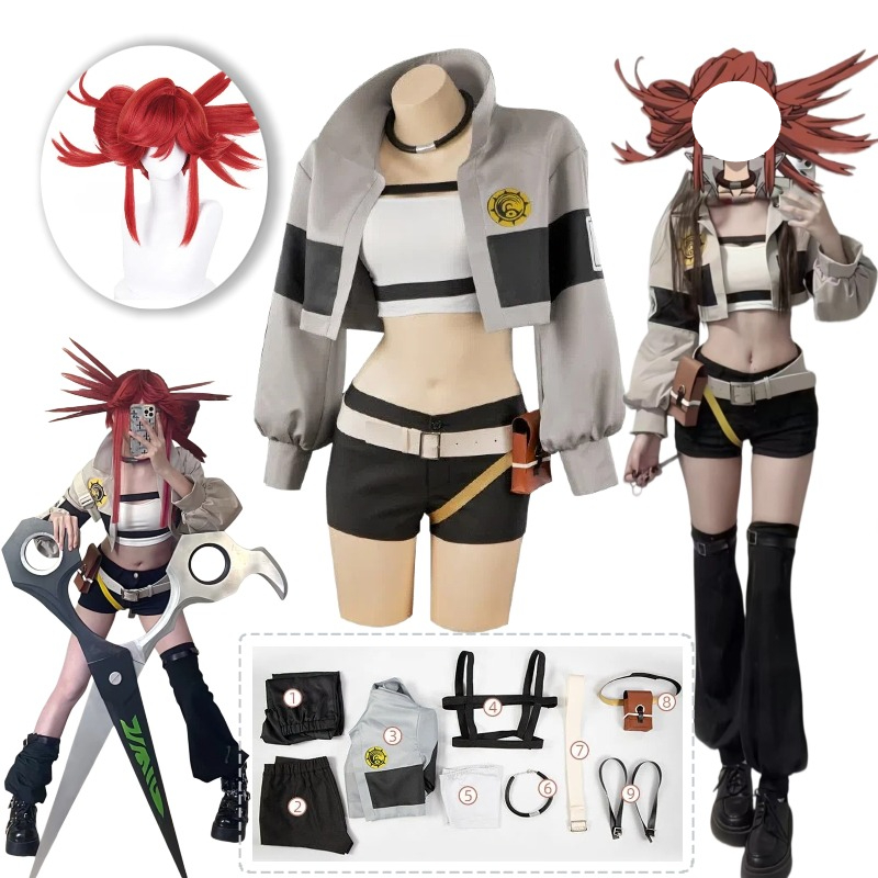 Anime Riyou Cosplay Riyo Costu - Women Bags For Party 评论和价格