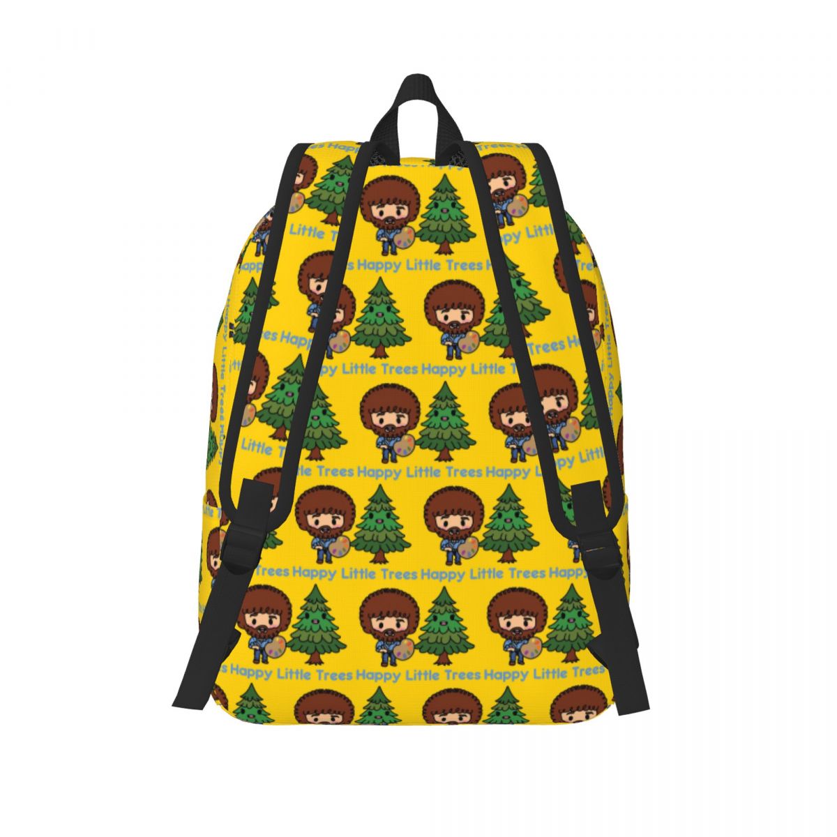 HAPPY LITTLE TREES (BOB ROSS)  - Women Bags Ross 评论和价格