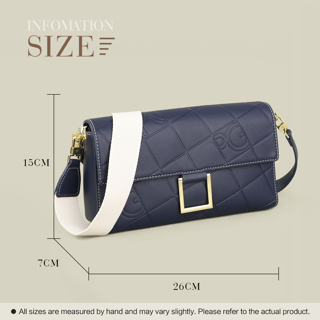 PG Women's Classic Shoulder Ba - Women Bags Designer Sale 评论和价格