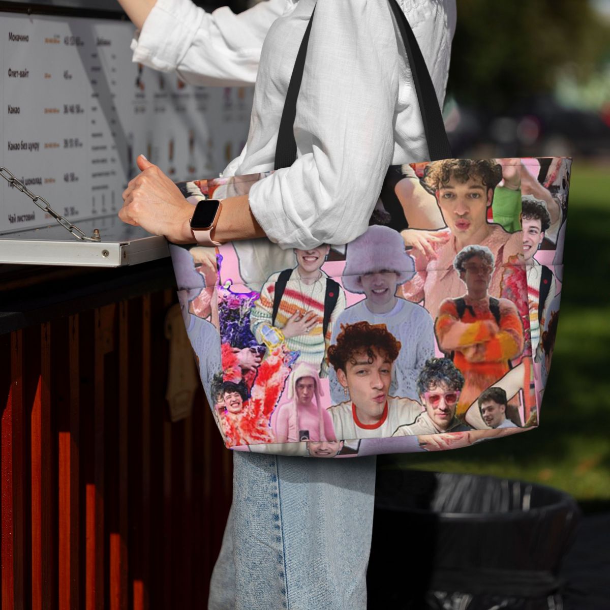 Nemo Eurovisions Switzerland W - Women Bags Winners 评论和价格