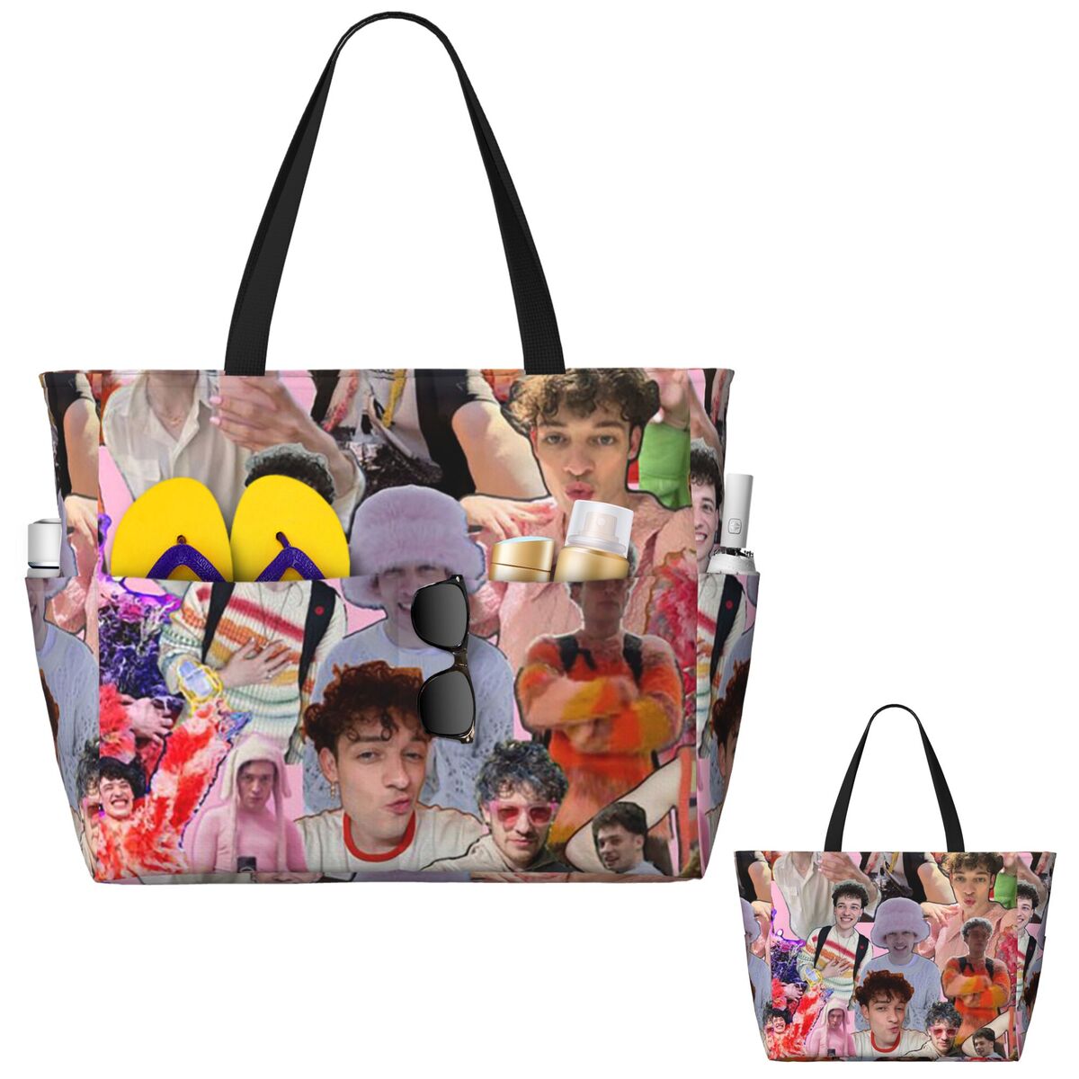 Nemo Eurovisions Switzerland W - Women Bags Winners 评论和价格