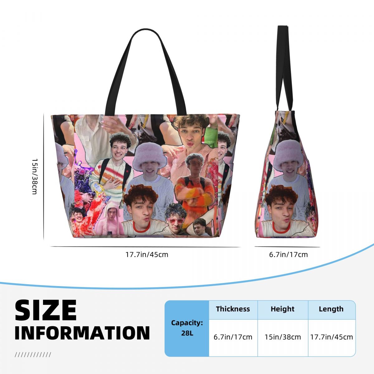 Nemo Eurovisions Switzerland W - Women Bags Winners 评论和价格