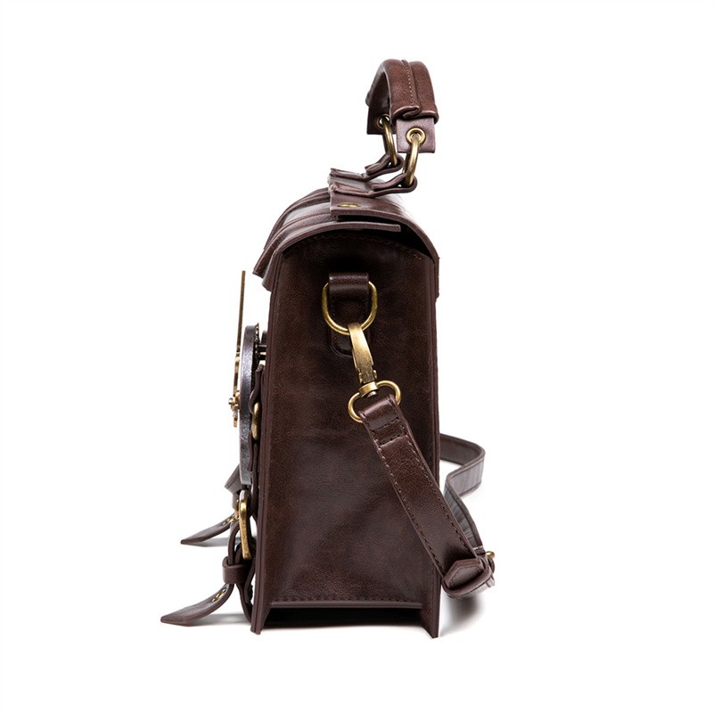 Women Steampunk Single Shoulde - Women'S Bags Victoria 评论和价格