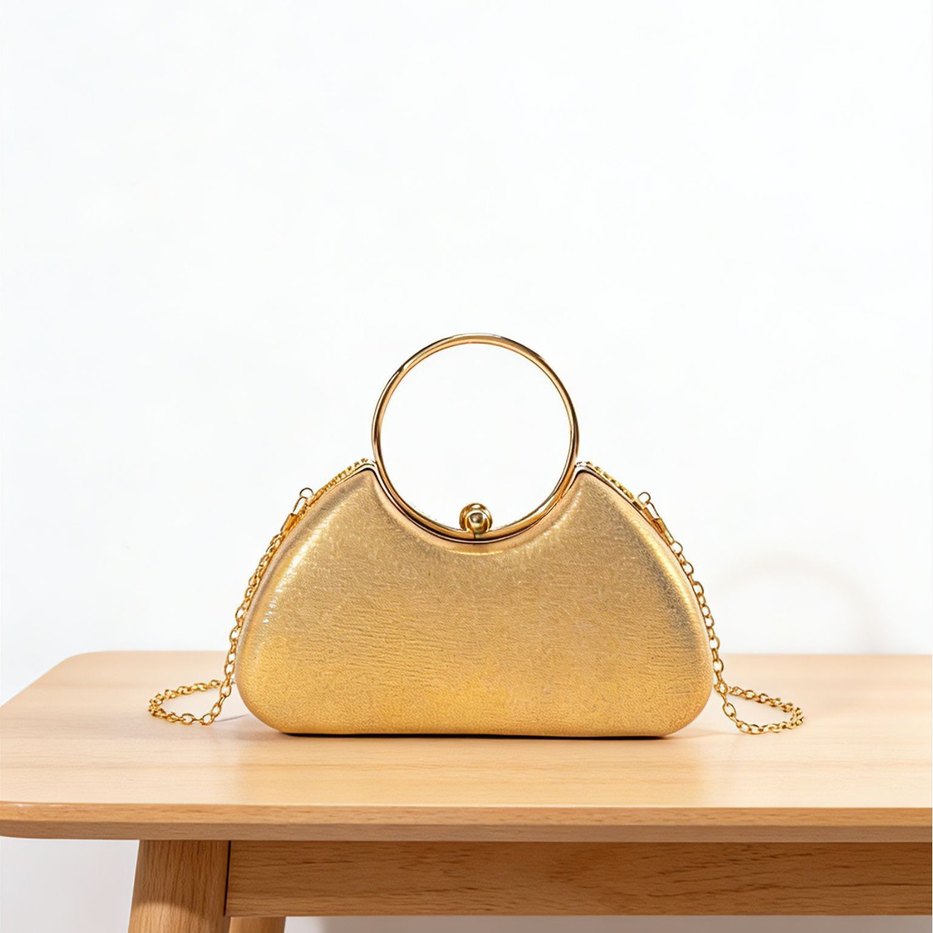 Luxury Glitter Women Clutch Ev - Women'S Evening Bags 评论和价格