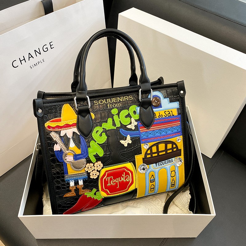 Design Patchwork Zipper 2026 H - Women Bags Designer Sale 评论和价格