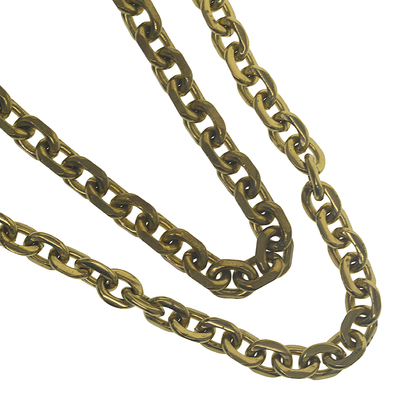 custom length  biker brass mad - Mini Purse Chain 评论和价格