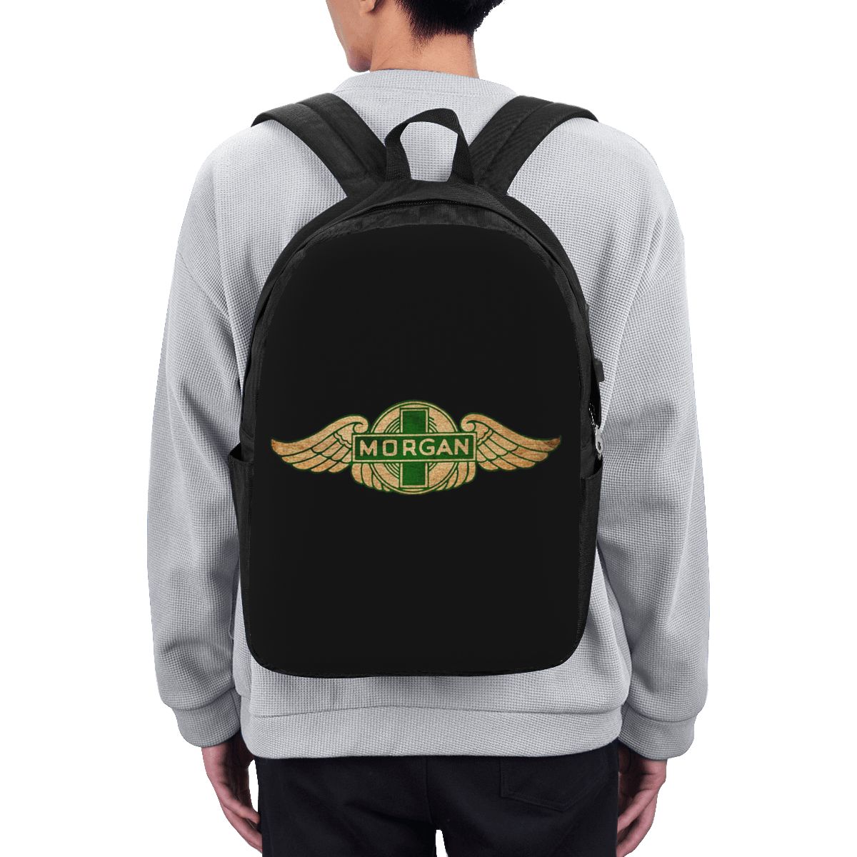 Morgan Motor Car Company Backp - Women Bags Laptop 评论和价格