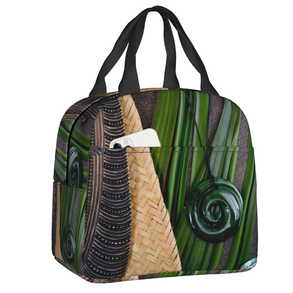 Custom NZ Maoris Culture Theme - Women Bags Nz 评论和价格