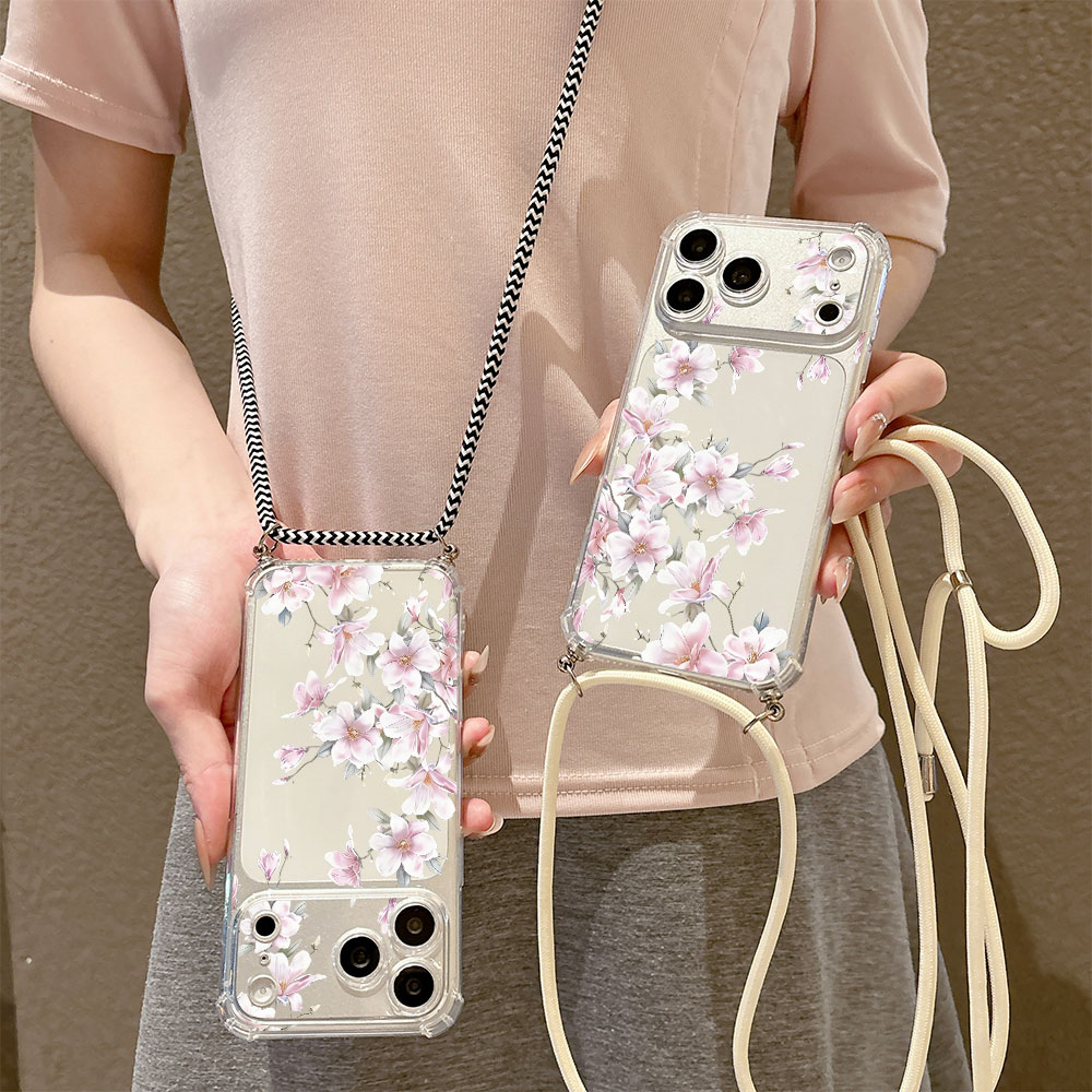 For iPhone 13 12 17 16 15 14 1 - Phone Bag Crossbody 评论和价格