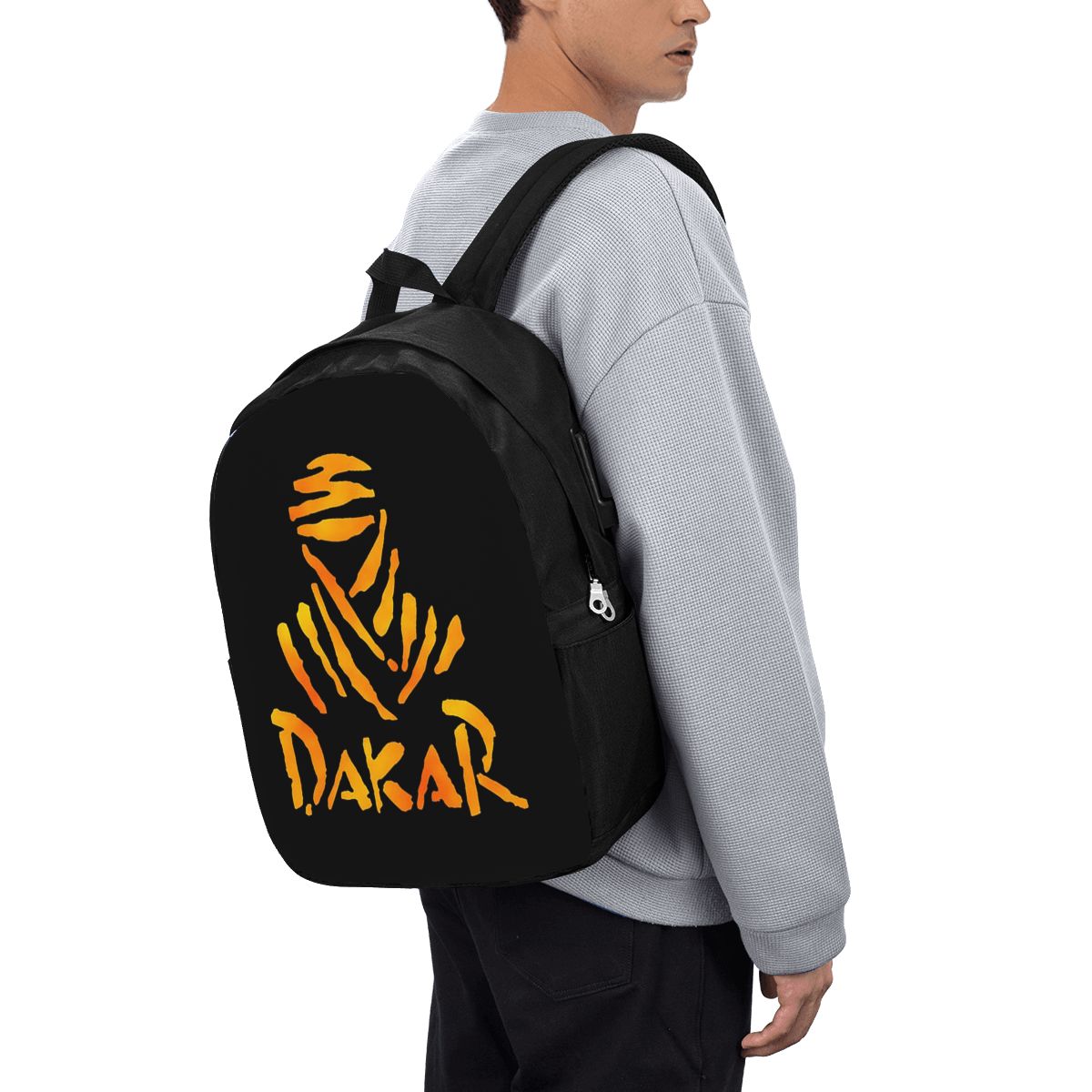 Dakar Rally Motorcycle Backpac - Women Bags Laptop 评论和价格