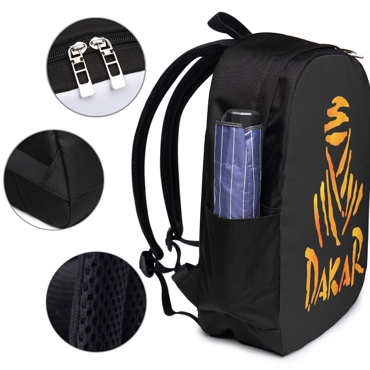 Dakar Rally Motorcycle Backpac - Women Bags Laptop 评论和价格