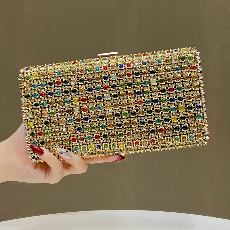 2026 Luxury Fashion Full Rhine - Women'S Evening Bags 评论和价格